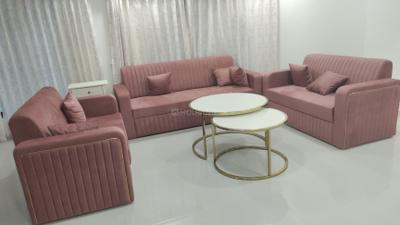 Living Room Image of 3000 Sq.ft 5 BHK Apartment / Flat for rent in Promesa West End, Dadar West Mumbai for Rs. 270000
