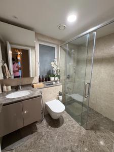Image of 2300 Sq.ft 3.5 BHK Apartment / Flat for rent in DLF One Midtown, Karampura, New Delhi for Rs. 95000