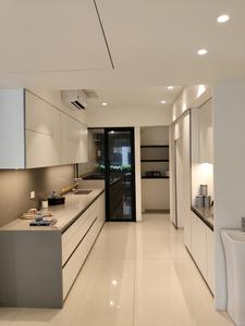 Kitchen Image of 3600 Sq.ft 4 BHK Apartment / Flat for sale in Eminence 96, Thaltej Ahmedabad for Rs. 30000000