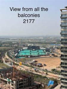 Image of 1000 Sq.ft 2 BHK Apartment / Flat for rent in Sobha Dream Heights, Gujarat International Finance Tec City, Gandhinagar for Rs. 35000