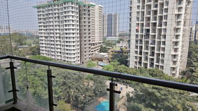 Living Room Image of 950 Sq.ft 2 BHK Apartment / Flat for rent in Sharada Paritosh, Balewadi Pune for Rs. 31000