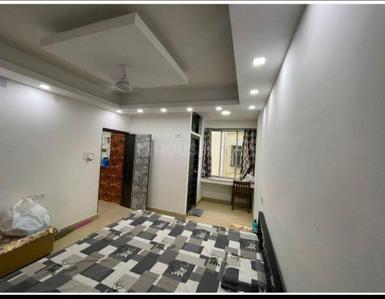 Hall Image of 900 Sq.ft 2 BHK Apartment / Flat for rent in MV Regent City, Rajarhat Kolkata for Rs. 15000