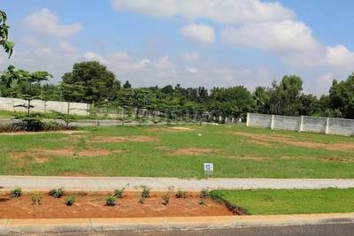 Image of 1395 Sq.ft Residential Plot / Land for sale in Ozone KNS Oasis, Kuthaganahalli, Bengaluru for Rs. 11857500