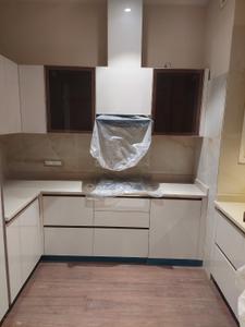 Kitchen Image of 1450 Sq.ft 3 BHK Builder Floor for sale in Chittaranjan Park New Delhi for Rs. 47500000