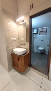 Bathroom Image of 1650 Sq.ft 3 BHK Apartment / Flat for sale in Harni Vadodara for Rs. 6000000