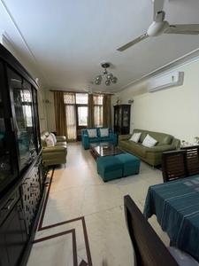 Hall Image of 1800 Sq.ft 3 BHK Builder Floor for sale in Green Park New Delhi for Rs. 45000000