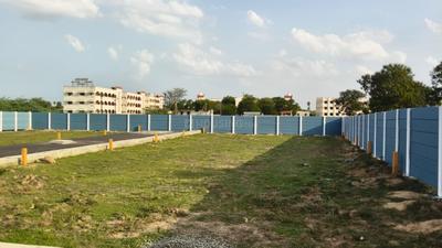 Image of 784 Sq.ft Residential Plot / Land for sale in Tiruvallur Temple Town, Thiruvallur, Chennai for Rs. 1960000