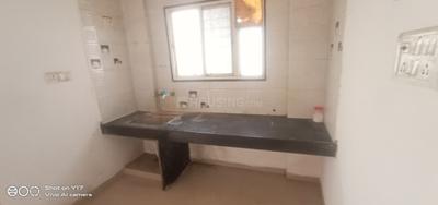 Kitchen Image of 600 Sq.ft 1 BHK Apartment / Flat for rent in Manjari Budruk Pune for Rs. 9000