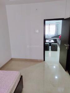 Bedroom Image of 1100 Sq.ft 3 BHK Apartment / Flat for sale in Saket Nagar Indore for Rs. 7500000