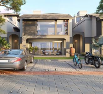 Image of 4383 Sq.ft 4 BHK Villa for sale in Koba, Gandhinagar for Rs. 85000000