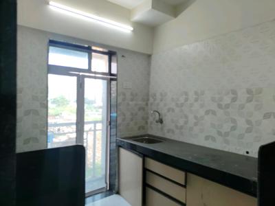 Kitchen Image of 463 Sq.ft 1 BHK Apartment / Flat for sale in Virar West Virar for Rs. 4583700