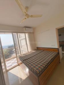 Bedroom Image of 436 Sq.ft 1 BHK Apartment / Flat for sale in Shree Green Court, Sector 90 Gurgaon for Rs. 4400000