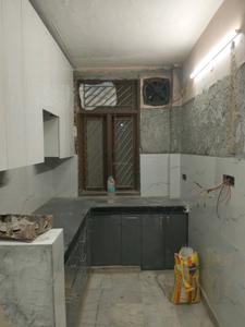 Kitchen Image of 1000 Sq.ft 2 BHK Apartment / Flat for sale in Rajendra Nagar Ghaziabad for Rs. 6500000