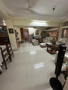 Image of 1550 Sq.ft 3.5 BHK Apartment / Flat for sale in Vashi, Navi Mumbai for Rs. 40000000