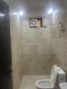 Bathroom Image of 700 Sq.ft 1 BHK Builder Floor for sale in Vaishali Ghaziabad for Rs. 4500000