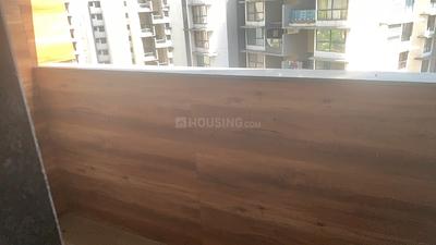 Balcony Image of 1150 Sq.ft 2 BHK Apartment / Flat for sale in Ambrosia Alley, Hadapsar Pune for Rs. 10700000