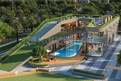 Image of 2325 Sq.ft 3 BHK Apartment / Flat for sale in Vamana Arvindam, Utrathiya, Zirakpur for Rs. 19543750