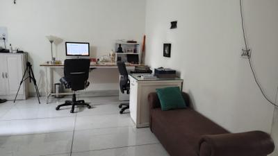 Living Room Image of 1000 Sq.ft 2 BHK Apartment / Flat for rent in Shree Awas Apartment, Sector 18 Dwarka New Delhi for Rs. 35000