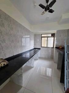 Kitchen Image of 780 Sq.ft 2 BHK Apartment / Flat for sale in 34 Park Estate, Goregaon West Mumbai for Rs. 20000007
