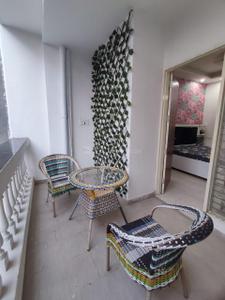 Balcony Image of 2160 Sq.ft 4 BHK Independent House for sale in Aangan Vatika, Noida Extension Greater Noida for Rs. 9000000