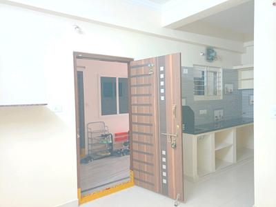 Living Room Image of 1200 Sq.ft 2 BHK Apartment / Flat for rent in Kondapur Hyderabad for Rs. 24000