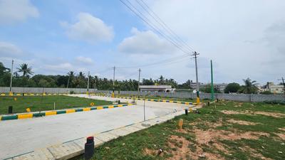 Image of 800 Sq.ft Residential Plot / Land for sale in Jigani, Bengaluru for Rs. 3999200