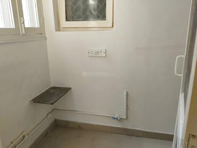 Kitchen Image of 1800 Sq.ft 3 BHK Apartment / Flat for rent in Nav Kairali Apartments, Sector 3 Dwarka New Delhi for Rs. 35000