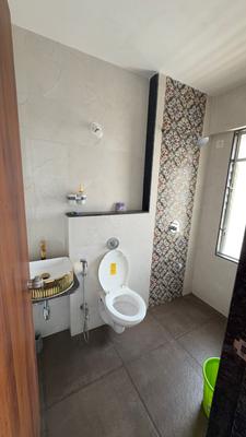 Image of 1508 Sq.ft 3 BHK Apartment / Flat for rent in Pinnac River Dale Residency, Karve Nagar, Pune for Rs. 45000