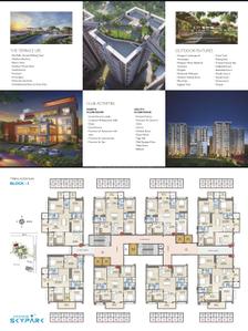 Image of 2102 Sq.ft 3 BHK Apartment / Flat for sale in Vaisakhi Skypark, Yendada, Visakhapatnam for Rs. 18000000