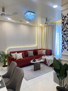 Hall Image of 1400 Sq.ft 3 BHK Apartment / Flat for sale in Ethique Hrishikesh CHS, Shivaji Nagar Pune for Rs. 22500000
