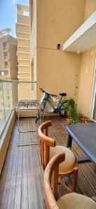 Balcony Image of 1700 Sq.ft 3 BHK Apartment / Flat for sale in Kumar Princetown Royal, Mohammed Wadi Pune for Rs. 18500000