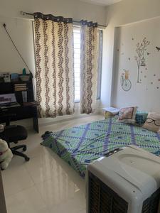 Bedroom Image of 743 Sq.ft 2 BHK Apartment / Flat for sale in Pristine Prolife, Wakad Pune for Rs. 11000000