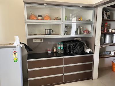Kitchen Image of 2200 Sq.ft 3 BHK Apartment / Flat for sale in Alkapuri Vadodara for Rs. 12000000