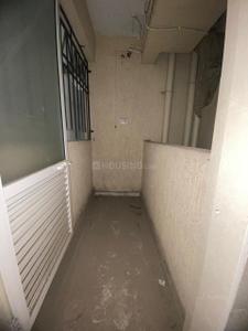 Balcony Image of 1299 Sq.ft 2 BHK Apartment / Flat for sale in Dosti West County Phase 4 Dosti Pine, Thane West Thane for Rs. 13500000