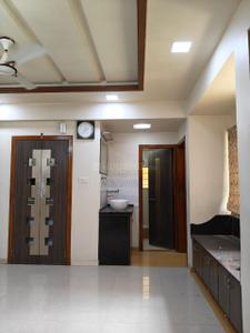Hall Image of 1950 Sq.ft 3 BHK Apartment / Flat for rent in Navrangpura Ahmedabad for Rs. 55000