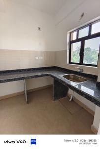 Kitchen Image of 976 Sq.ft 2.5 BHK Builder Floor for sale in Nayabad Kolkata for Rs. 5200000