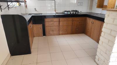 Kitchen Image of 1610 Sq.ft 3 BHK Apartment / Flat for rent in Aditya Shagun, Bavdhan Pune for Rs. 39000