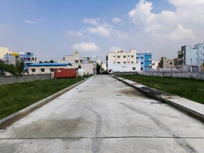 Image of 918 Sq.ft Residential Plot / Land for sale in Kundrathur, Chennai for Rs. 7343082