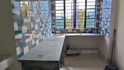 Kitchen Image of 1130 Sq.ft 3 BHK Apartment / Flat for sale in Kalyani Nadia for Rs. 5311000