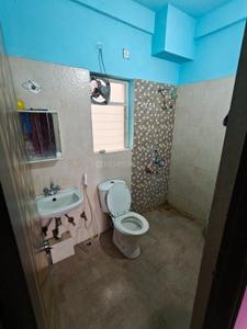 Bathroom Image of 1089 Sq.ft 3 BHK Apartment / Flat for sale in Eternia, Madhyamgram Kolkata for Rs. 6800000