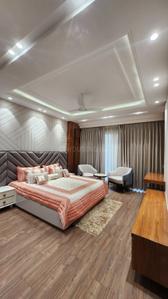 Bedroom Image of 2700 Sq.ft 4 BHK Builder Floor for rent in Central Park Flower Valley, Sector 33 Sohna for Rs. 60500