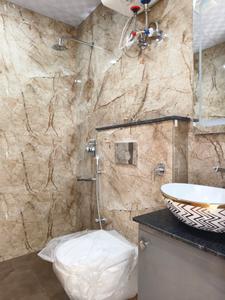 Bedroom Three Image of 2170 Sq.ft 3 BHK Builder Floor for sale in Sector 57 Gurgaon for Rs. 25000000