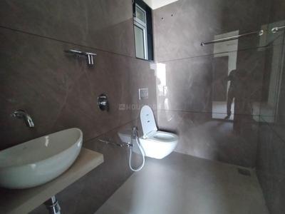 Bathroom Image of 1150 Sq.ft 2 BHK Apartment / Flat for rent in Goodwill Unity, Sanpada Navi Mumbai for Rs. 65000