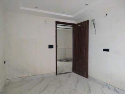 Bedroom Image of 800 Sq.ft 2 BHK Builder Floor for rent in Chhattarpur New Delhi for Rs. 24000