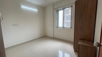 Bedroom Image of 550 Sq.ft 1 BHK Apartment / Flat for rent in Whitefield Bengaluru for Rs. 22000