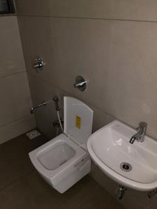 Image of 1755 Sq.ft 3 BHK Apartment / Flat for rent in Vishwanath Maher Select, Shela, Ahmedabad for Rs. 27000