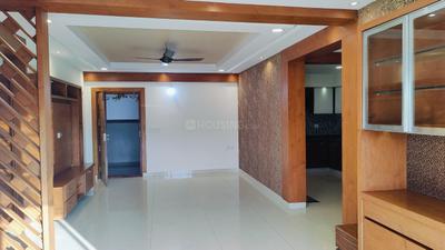 Hall Image of 1580 Sq.ft 3 BHK Apartment / Flat for rent in Neev Stone Oaks, Rayasandra Bengaluru for Rs. 60000