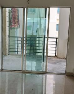 Bedroom Image of 1070 Sq.ft 2 BHK Apartment / Flat for sale in Eden Sky Terrace, Nayabad Kolkata for Rs. 7700000