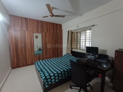 Hall Image of 1500 Sq.ft 3 BHK Apartment / Flat for sale in GK Golden City by G K Shelters, Parappana Agrahara Bengaluru for Rs. 12200000