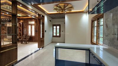 Kitchen Image of 5300 Sq.ft 6 BHK Duplex for sale in Jnana Ganga Nagar Bengaluru for Rs. 42500000